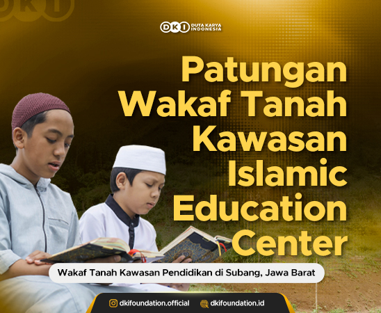 2025 Wakaf Lahan Subang - Front Slider 548 x 450