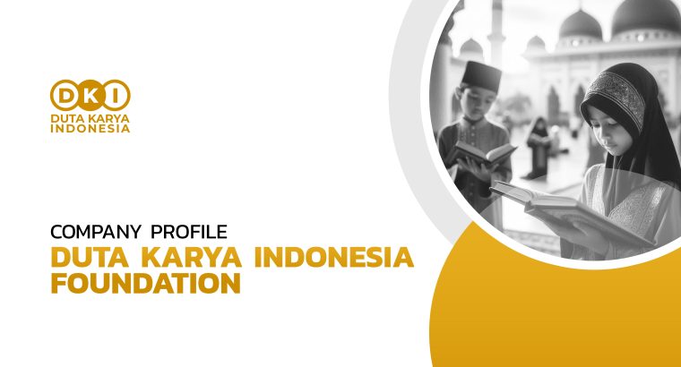COMPANY PROFILE DKI FOUNDATION 01