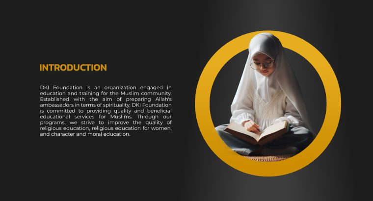 COMPANY PROFILE DKI FOUNDATION 03